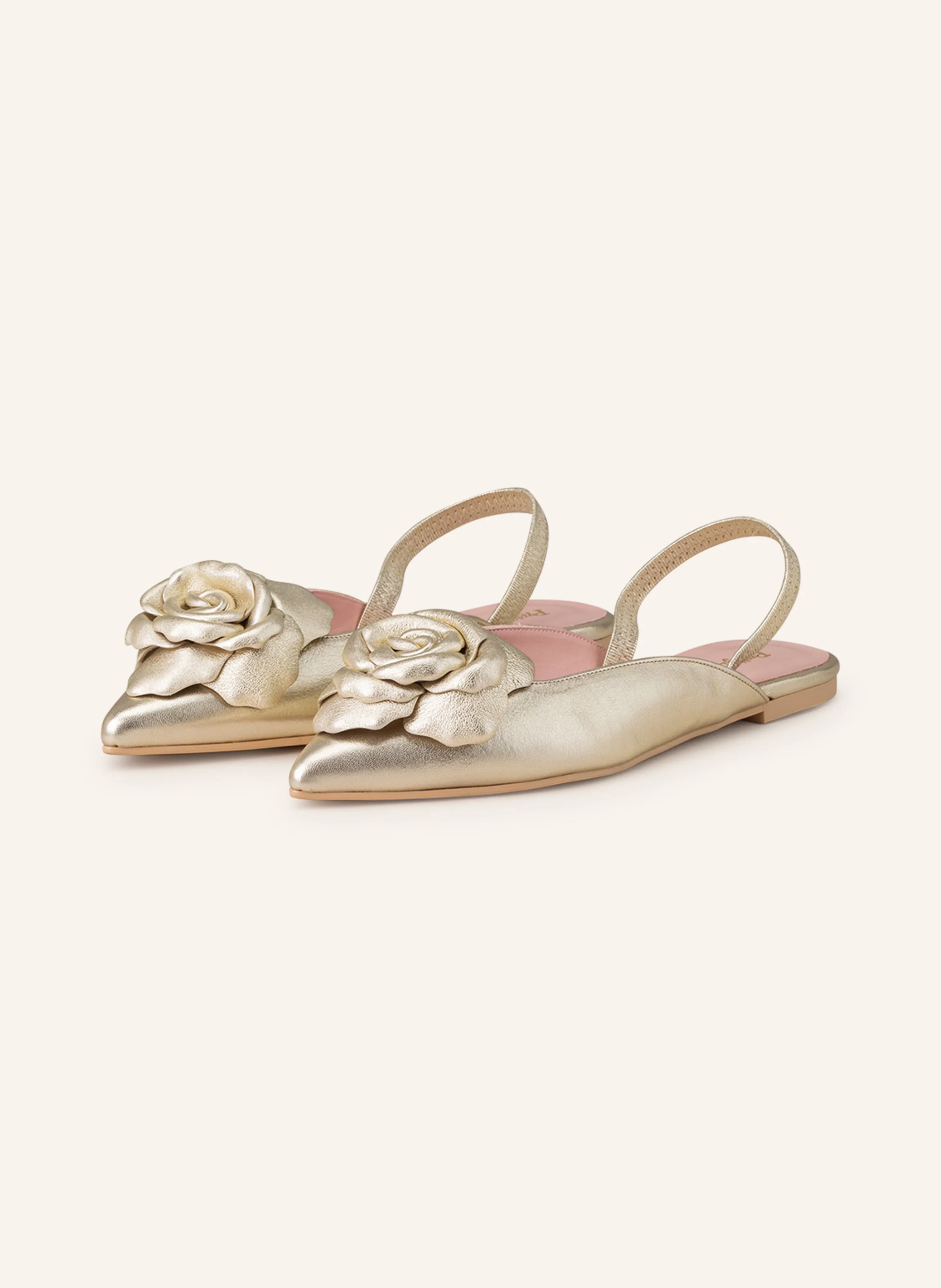 Pretty Ballerinas Slingballerinas AMI