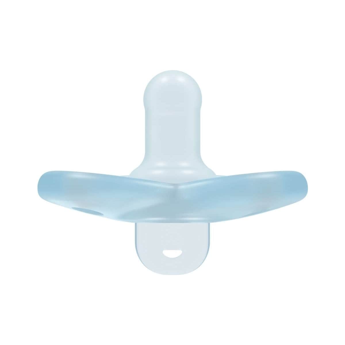 Philips Avent SCF099/21 Soothie smokk, 0 - 6 måneder, 2 stk, blå