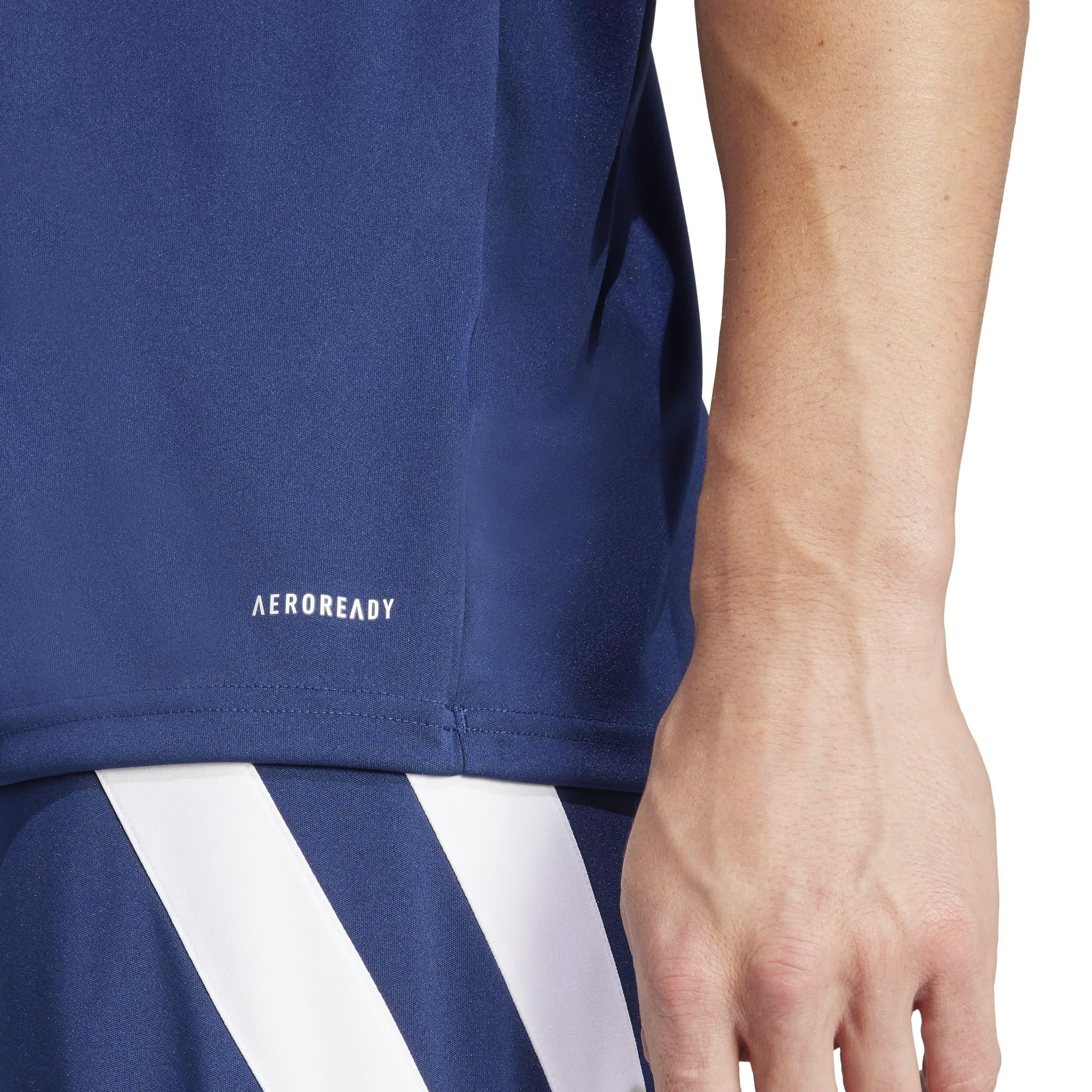 adidas Fortore 23 Football Shirt Mens