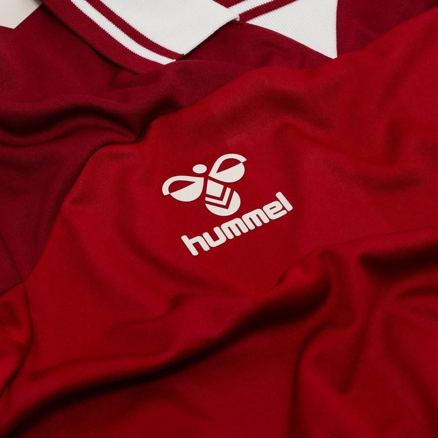 Danemark Maillot Domicile Women's EURO 2025