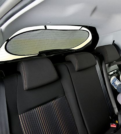Bebeconfort Sonnenschutz für Heckscheibe - Schwarz