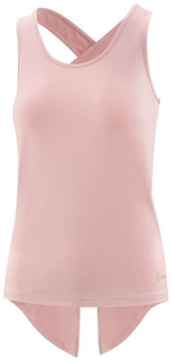 BengerFitness Yoga Tank - rosa