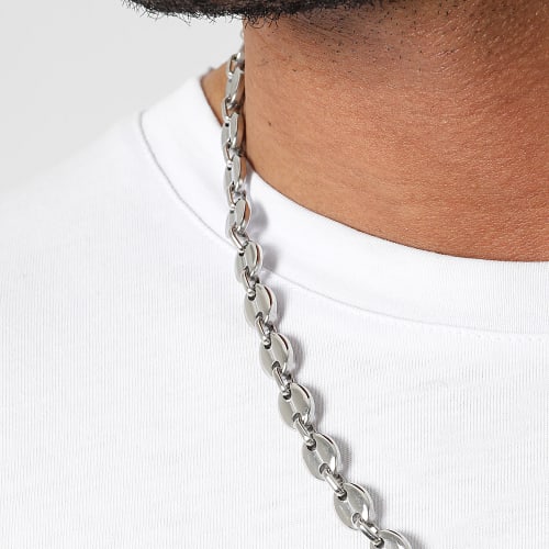 Collier Argenté
