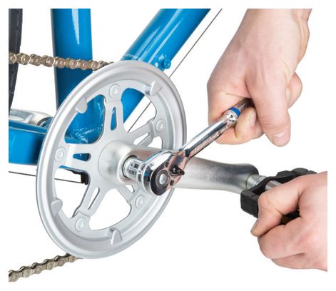 Clé à Cliquets Park Tool SWR-8 3/8''
