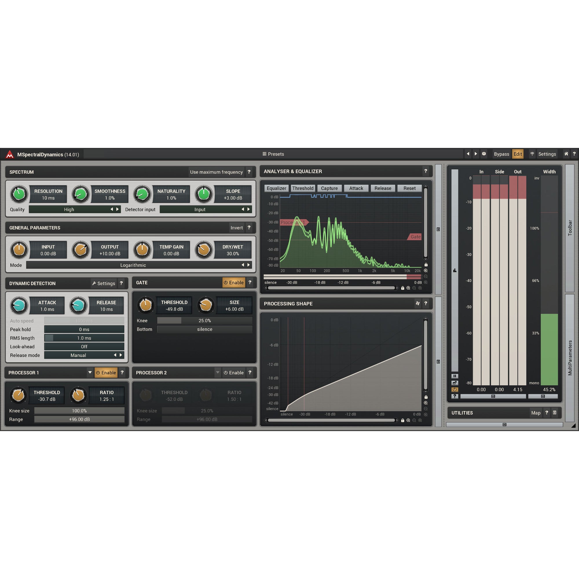 MeldaProduction MSpectralDynamics (download)