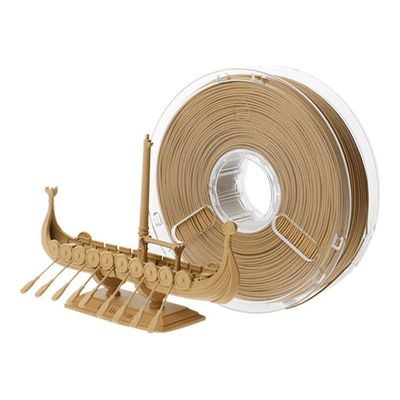 Dagoma Polywood - filament 3D PLA - bois - Ø 1,75 mm - 600g