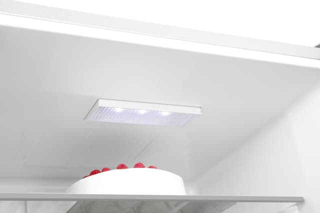 Epoq kølefryseskab EBF200W23D