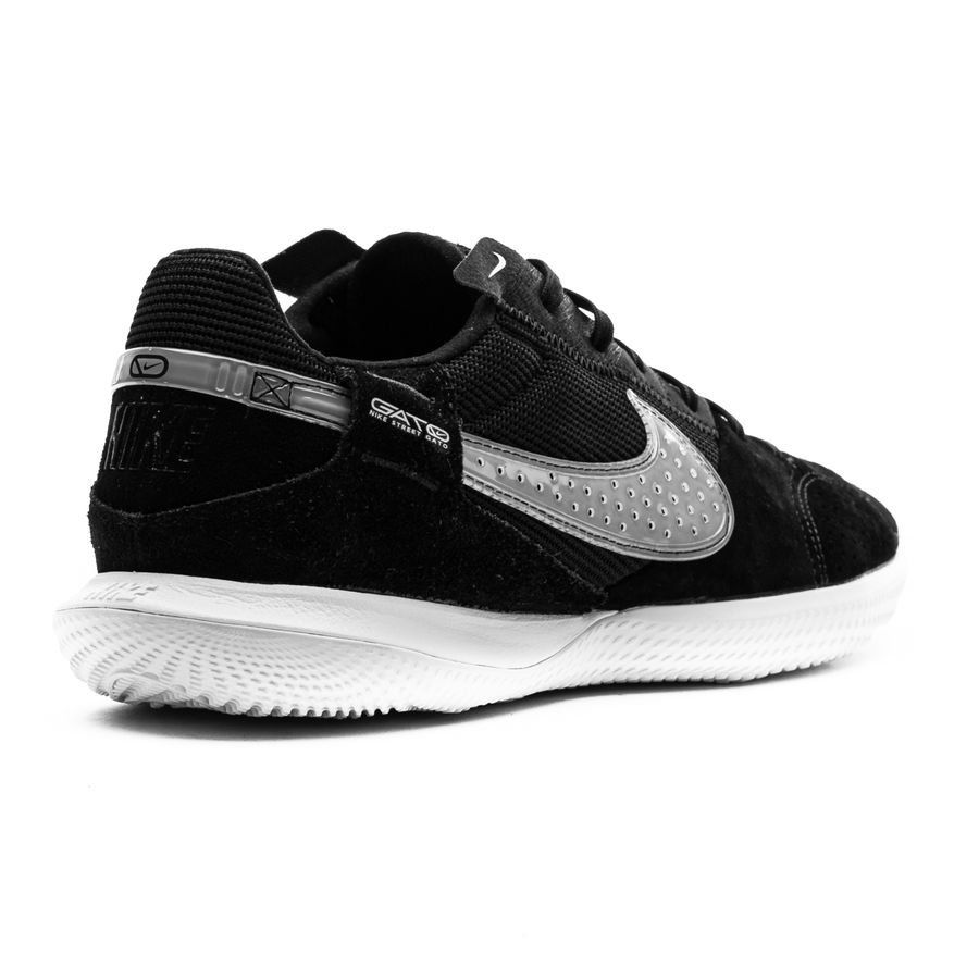 Nike Streetgato IC Small Sided - Noir/Blanc