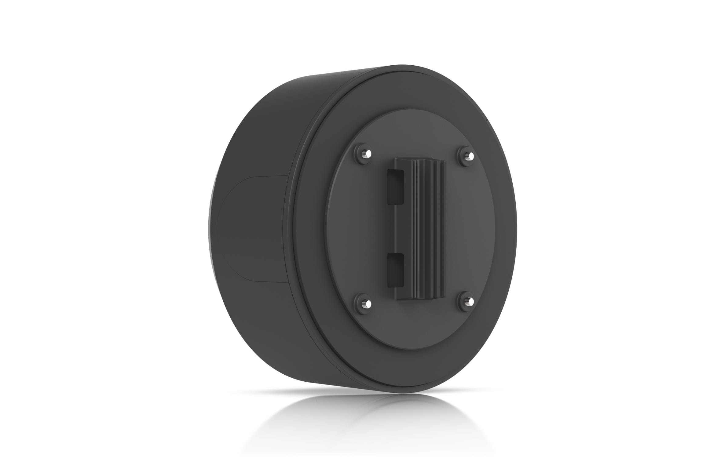Anschlussbox UACC-CAMERA-JB-B Schwarz 1 StückRobuste und ästhetische Lösung für die Montage von UniFi Kameras