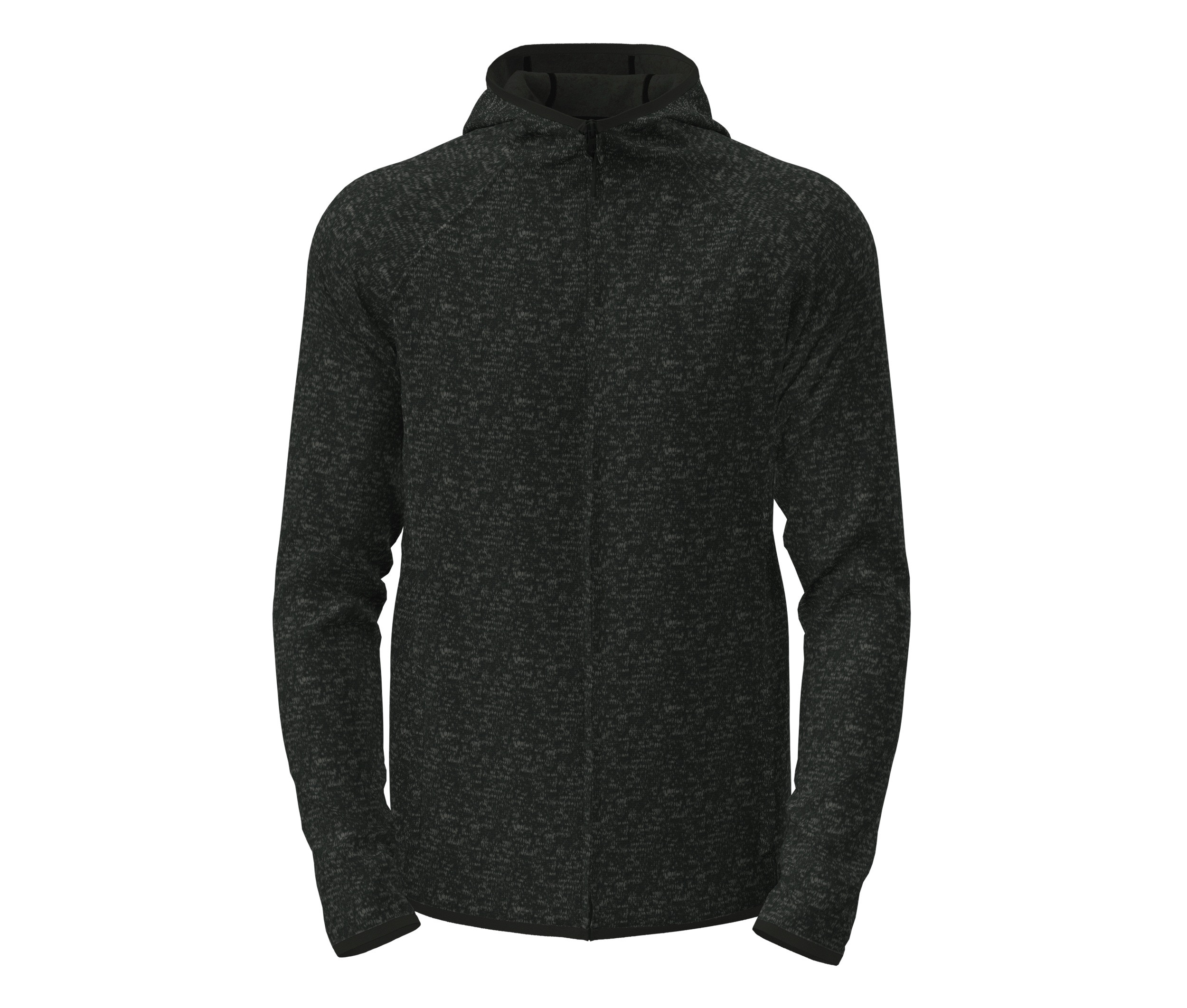 STEDMAN ST5460 - Veste polaire capuche homme