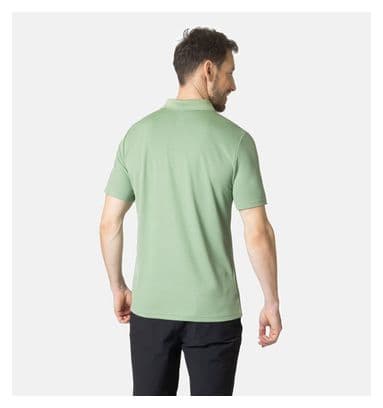 Polo Odlo F-Dry Vert