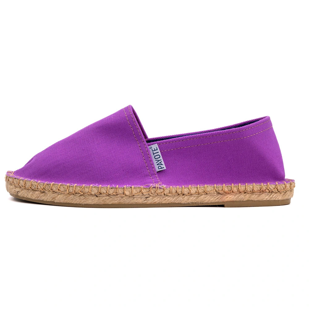 Espadrille Violette Premium
