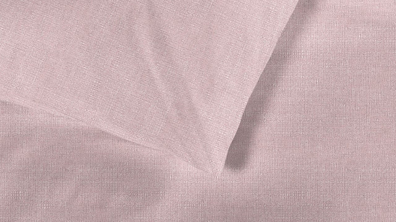 Dekbedovertrek Edo soft pink