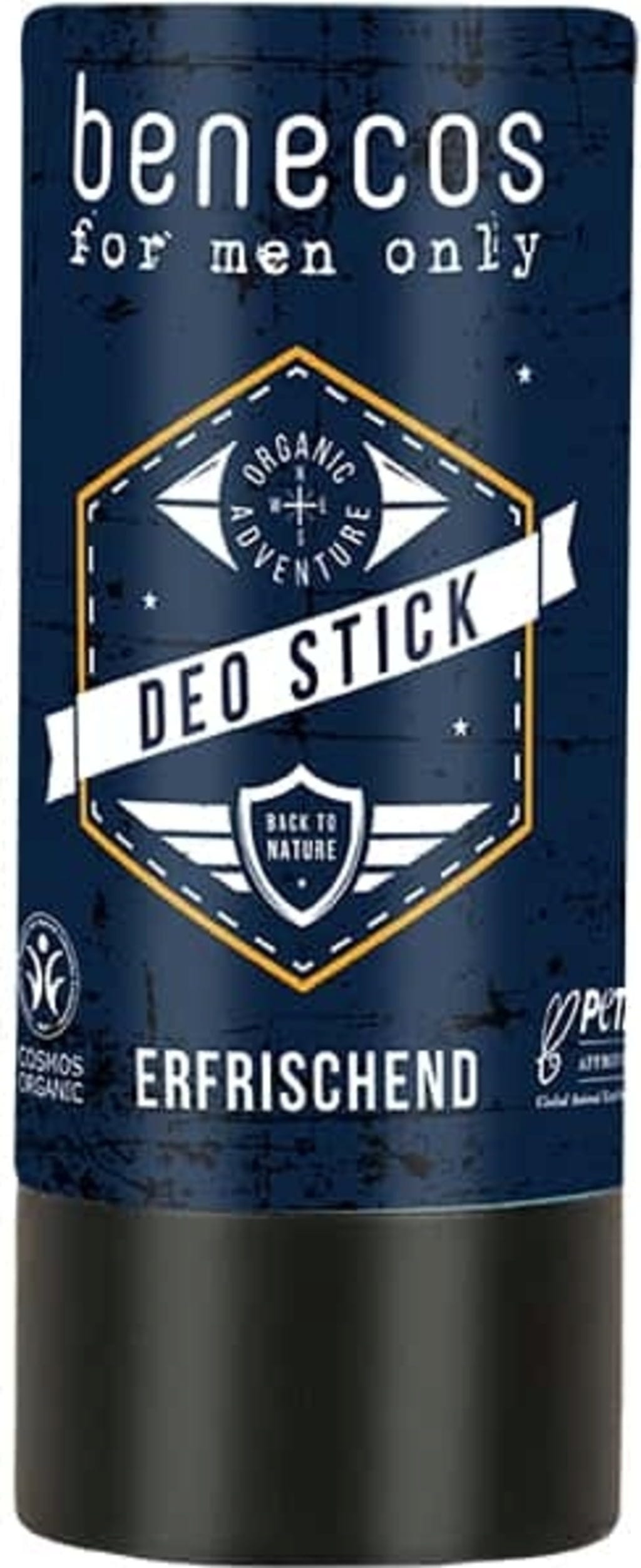 benecos  for men only Deo Stick, 40 g