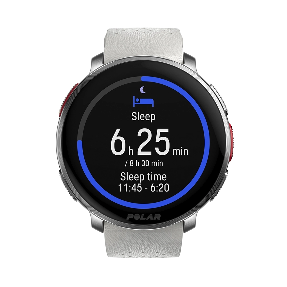 Polar Vantage V3 Smartwatch Sunrise Apricot 47mm