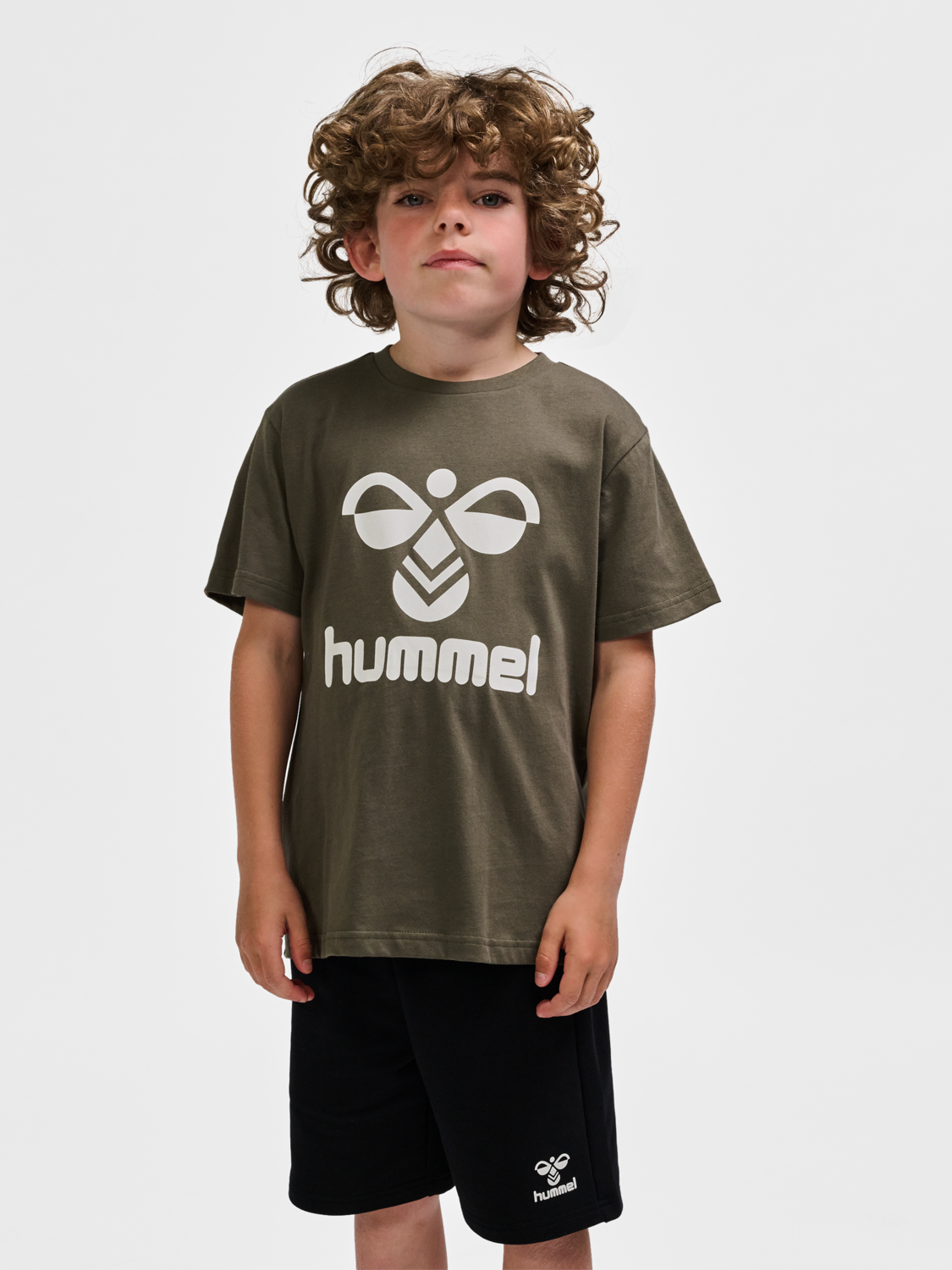 hmlTRES T-SHIRT S/S