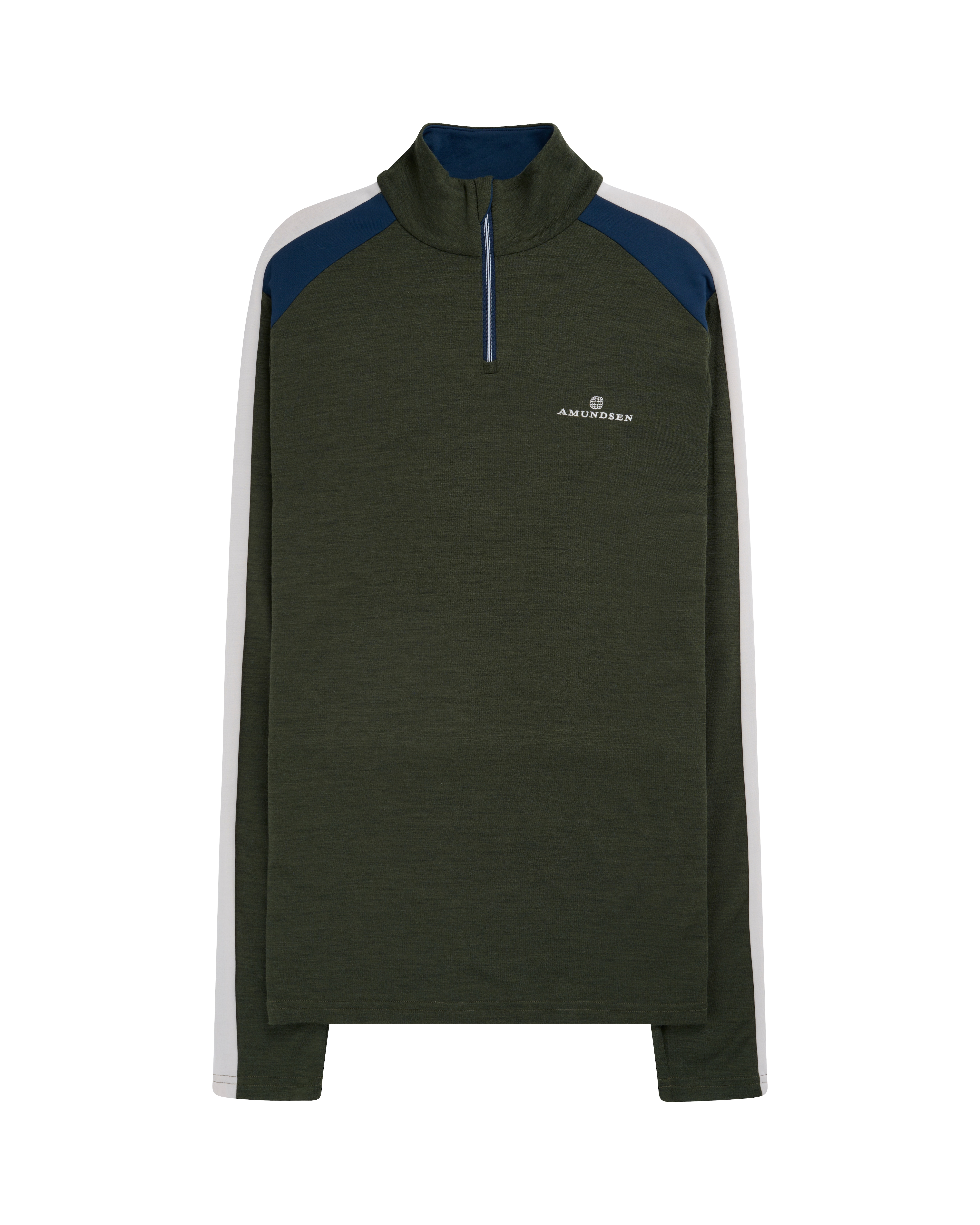 Kjøp - Amundsen Sports 5MILA Half Zip, M's - Fra Hekta På Tur