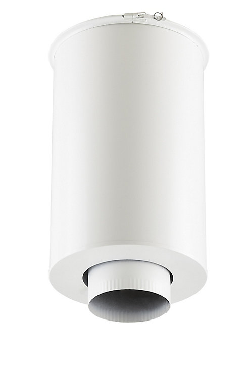 Elément droit de plafond ø 230 - 150 mm Poujoulat