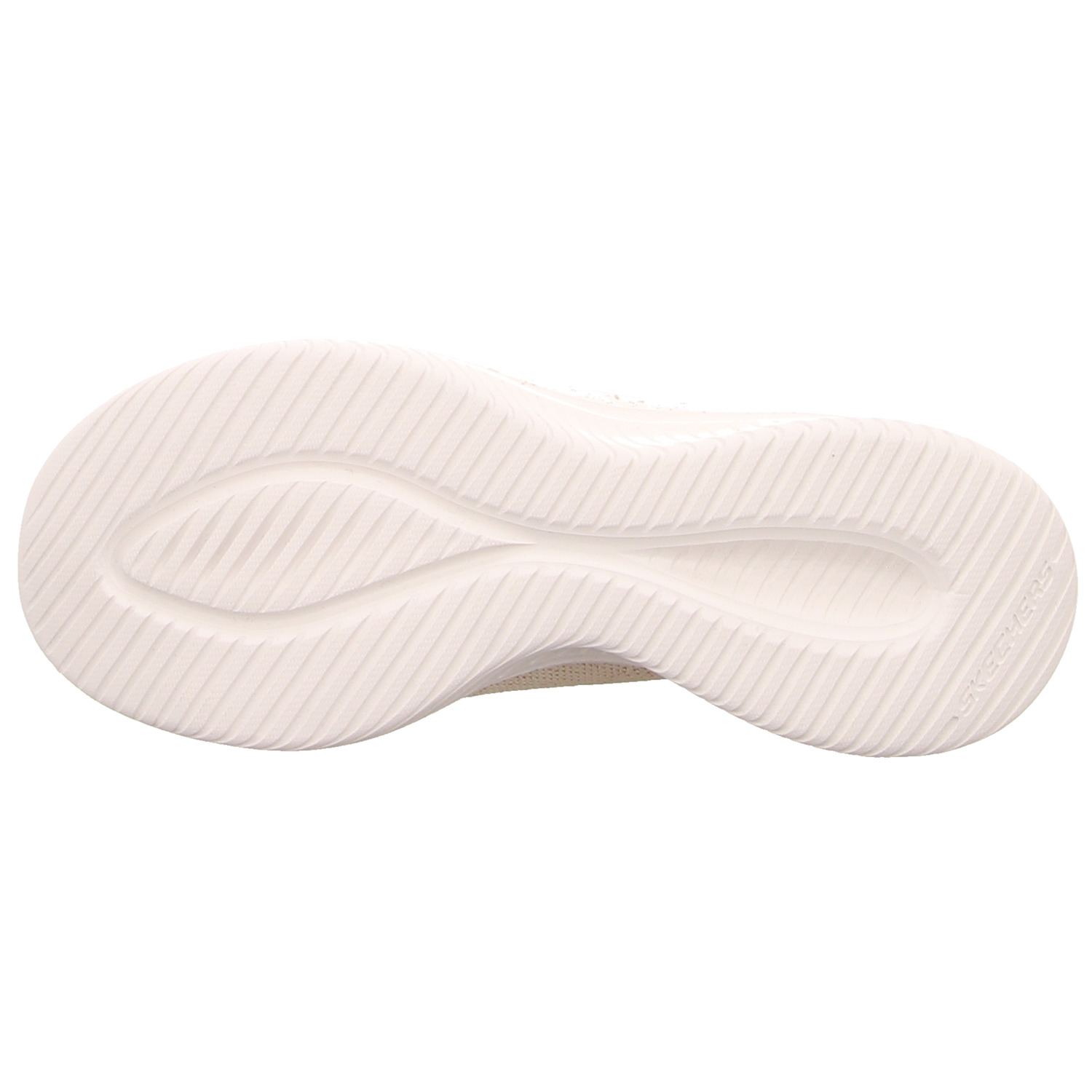 Sneaker Skechers beige