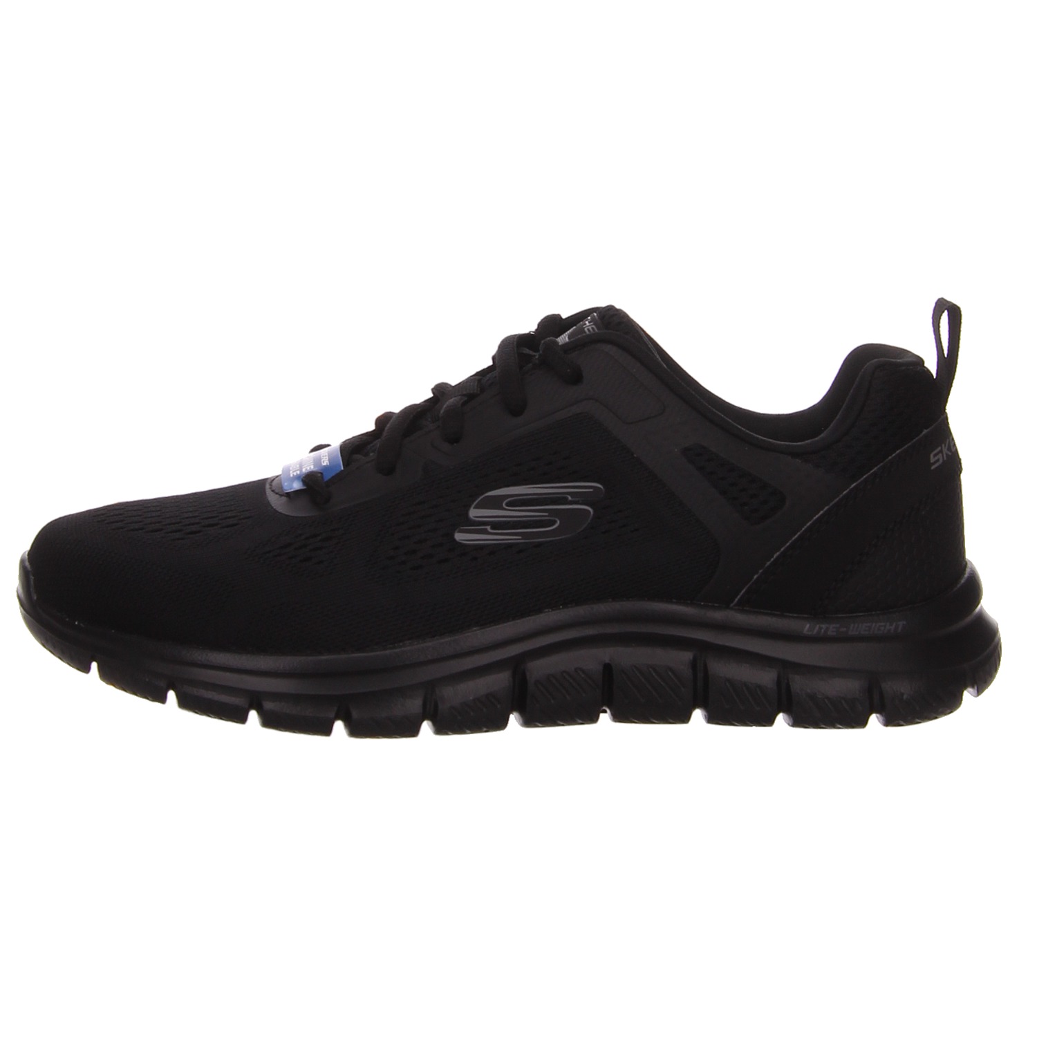 Skechers Sneaker schwarz schwarz