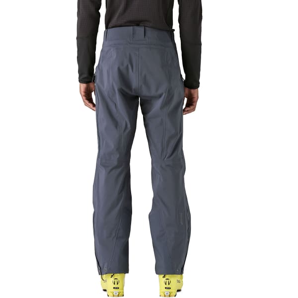 Pantalon de ski PATAGONIA M'S STORMSTRIDE PANTS SMOLDER BLUE
