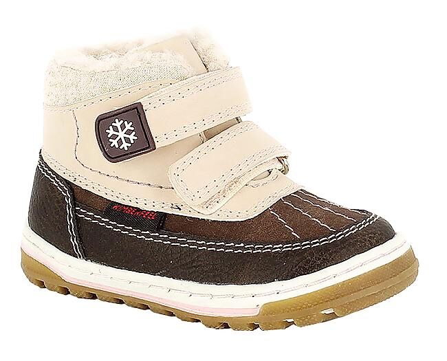KIMBERFEEL - CHAUSSURES CHAUDE MINI ROSE