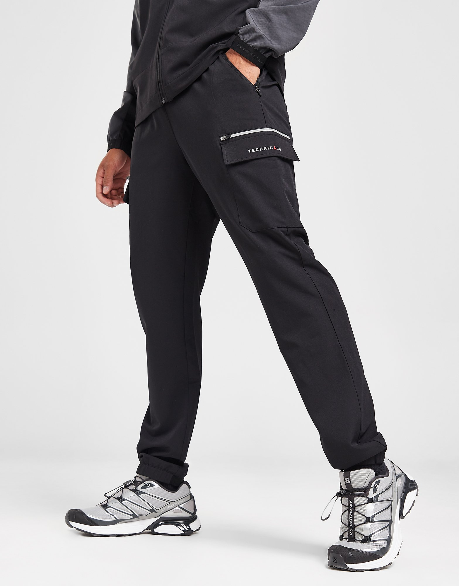 Technicals Pantalon Cargo Rove Homme