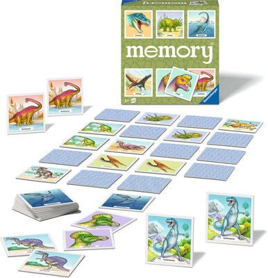 Ravensburger Memory Dinosaur
