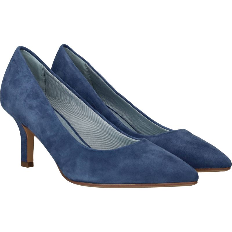 Tamaris Pumps Blauw Dames