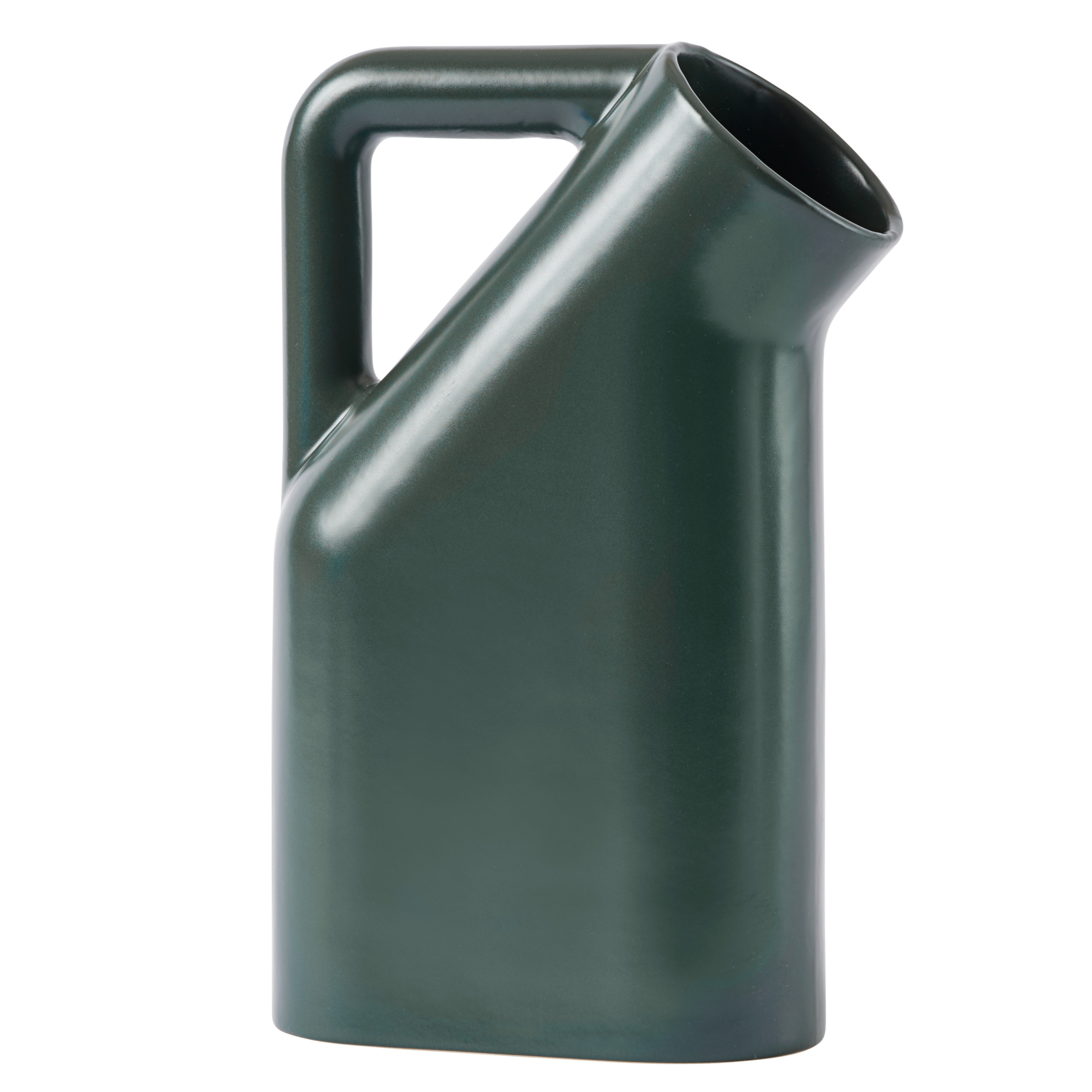 Karaf Tub Jug dark green