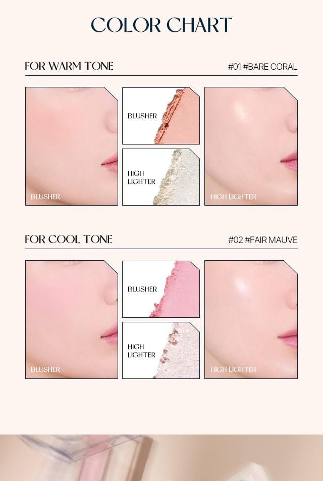 te cool voor school - TAG Mood Blush Beam - 2 soorten