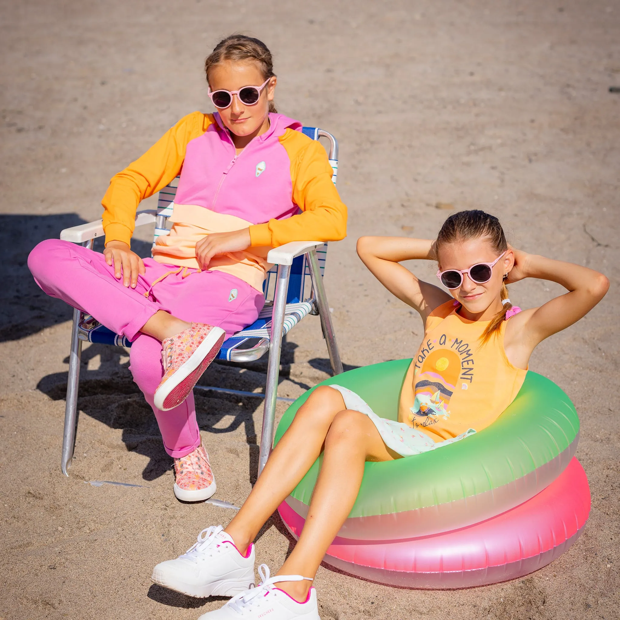 Nanö Jupe-Culotte Vacances 7-12ans