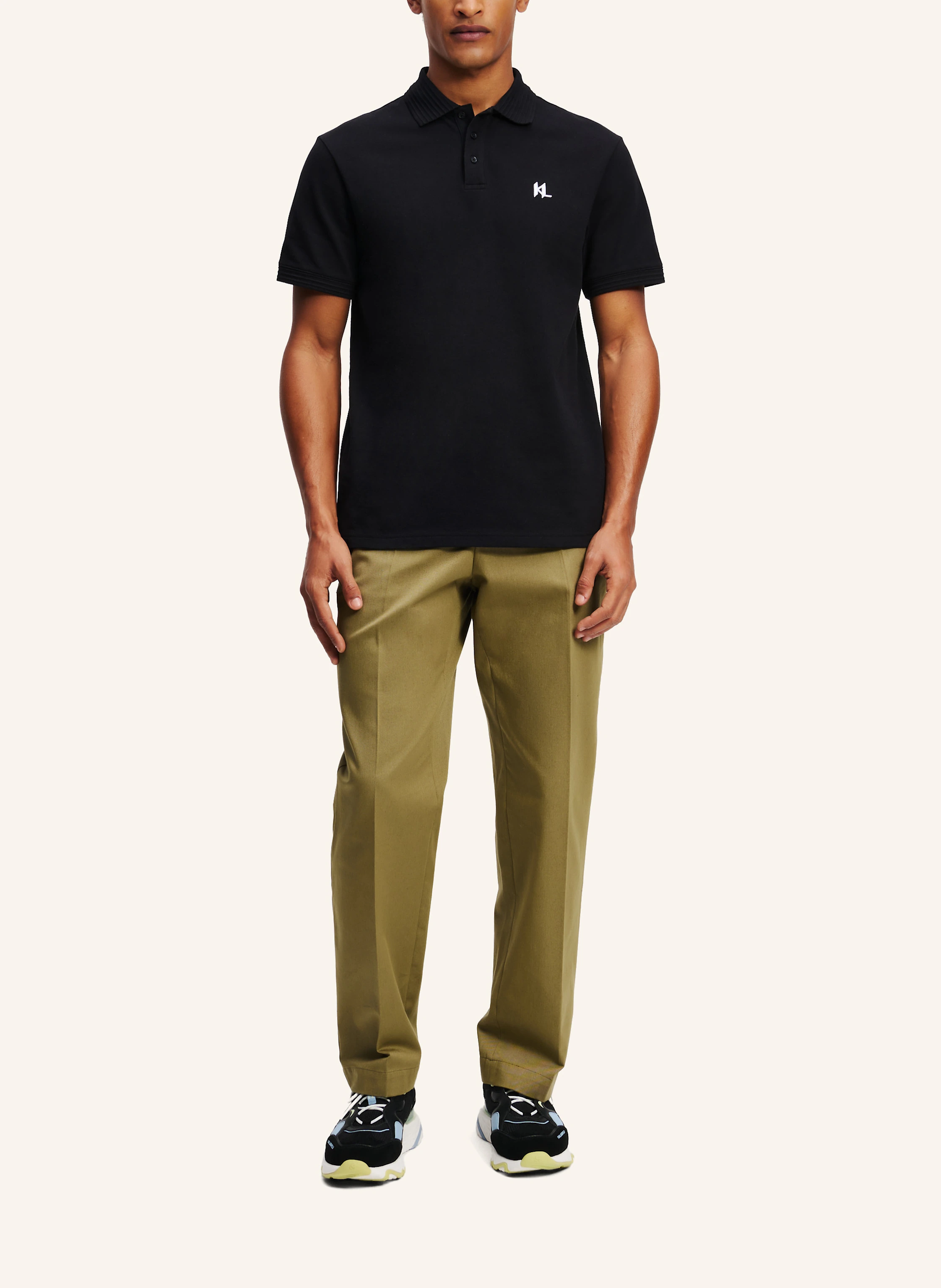 KARL LAGERFELD Poloshirt