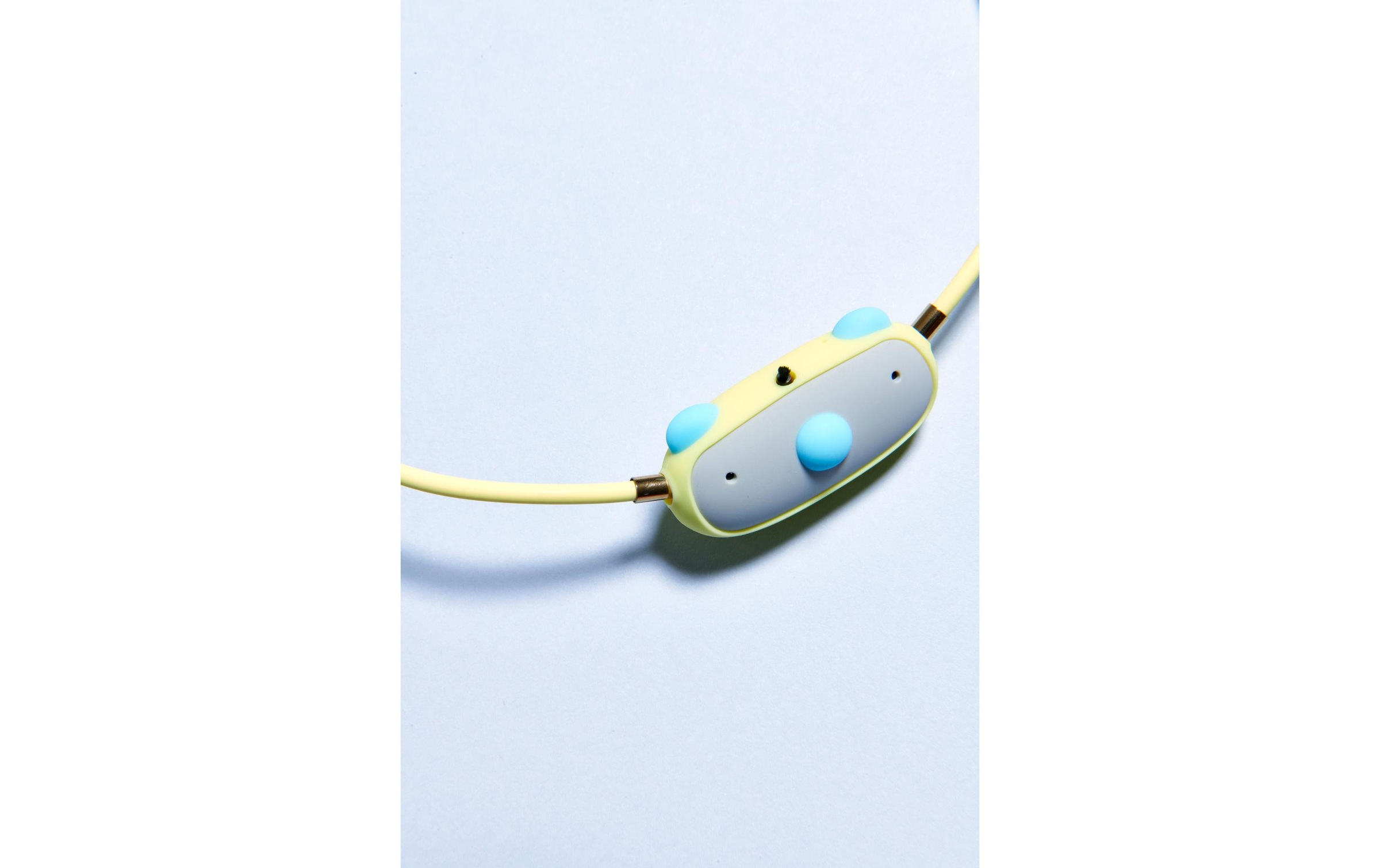 Luftreiniger »ible Tragbar C1 Duckling Yellow,«