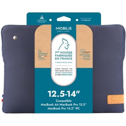Mobilis 069001 sacoche d'ordinateurs portables 35,6 cm (14