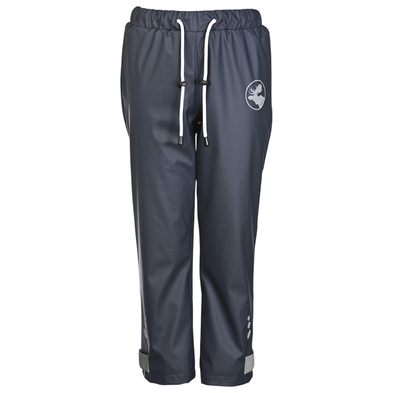 Kinder Match Regenhose navy