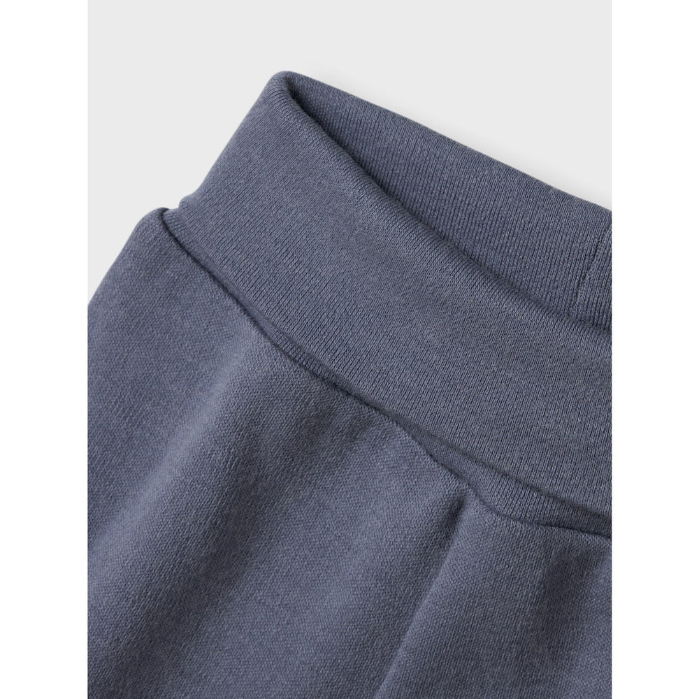 Køb Name It Folkstone Gray Nbmwillit Uld Bukser