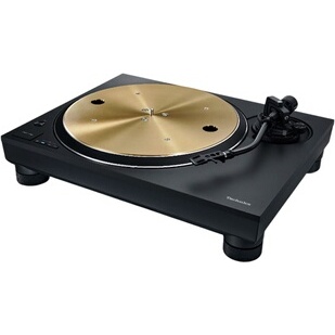 Platine vinyle Technics SL-1300GE-K Noir