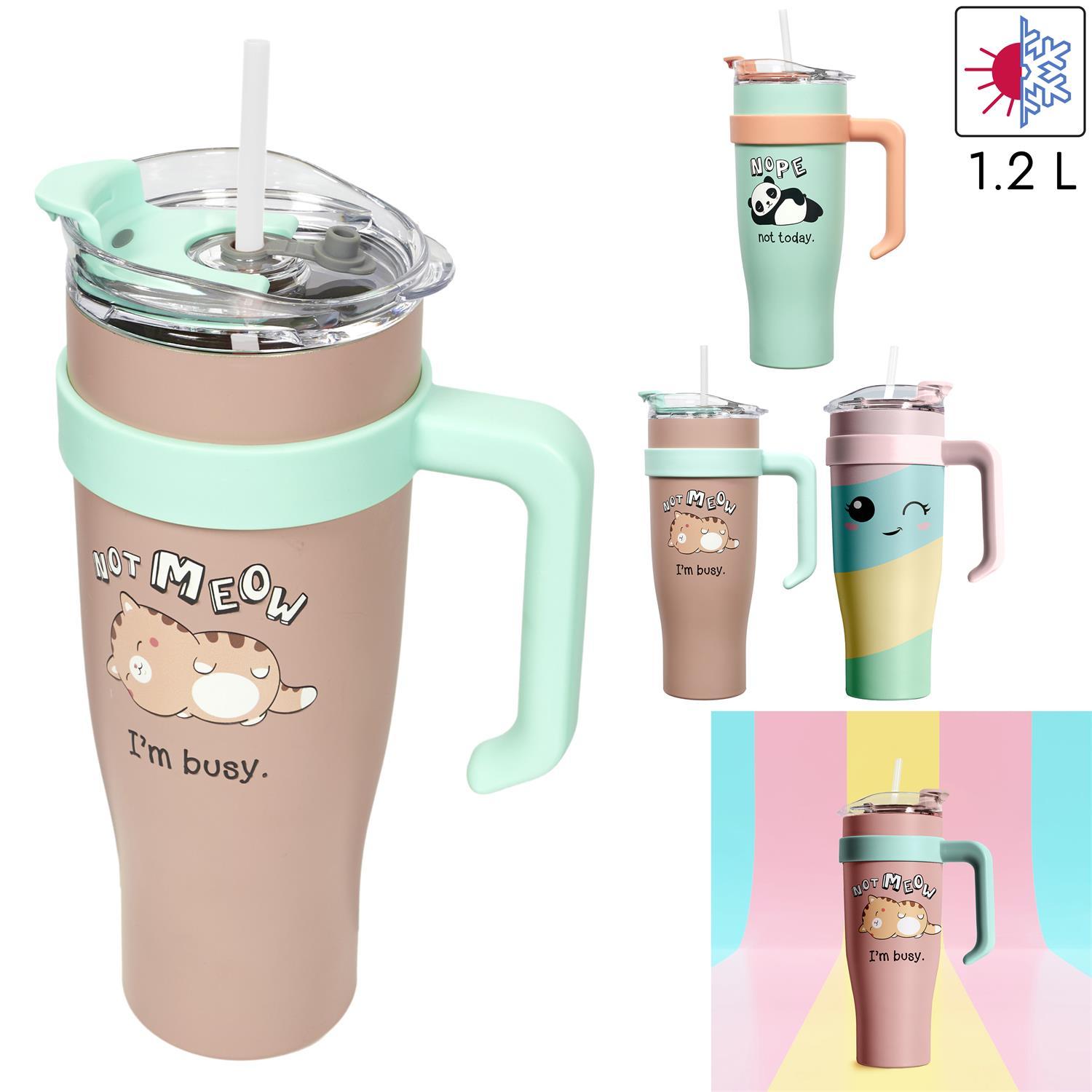 MUG TRANSPORT MIAMI TIE AND DYE 1.2L
