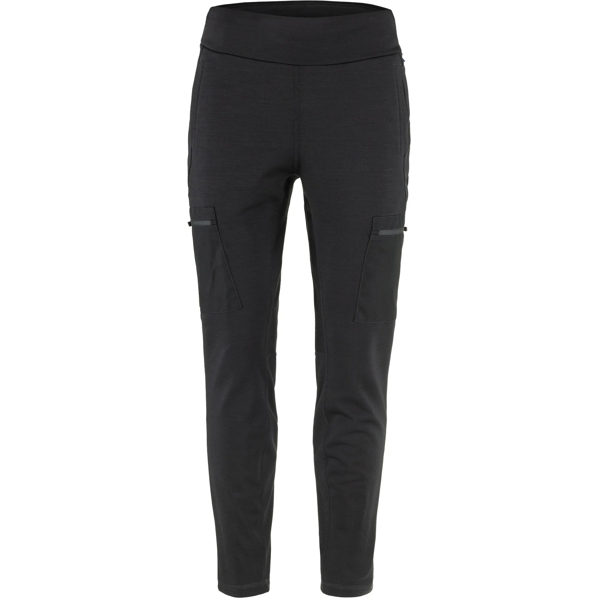 Fjällräven Keb Fleece Trousers W Black