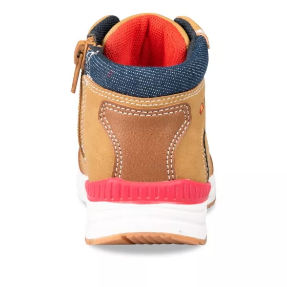 Bottines COGNAC ELLESSE