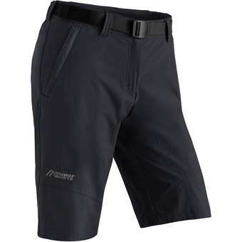 Maier Sports Lawa Shorts Black Damen