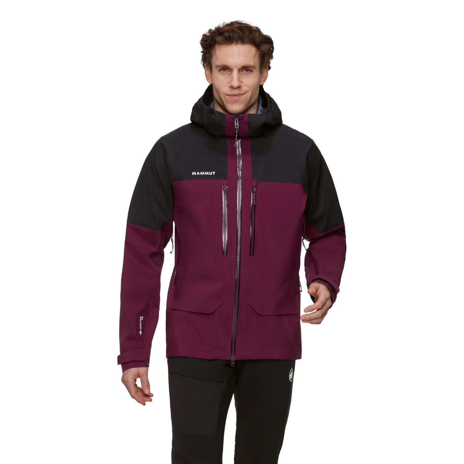 MammutCrater Pro HS Hooded Jacket Men