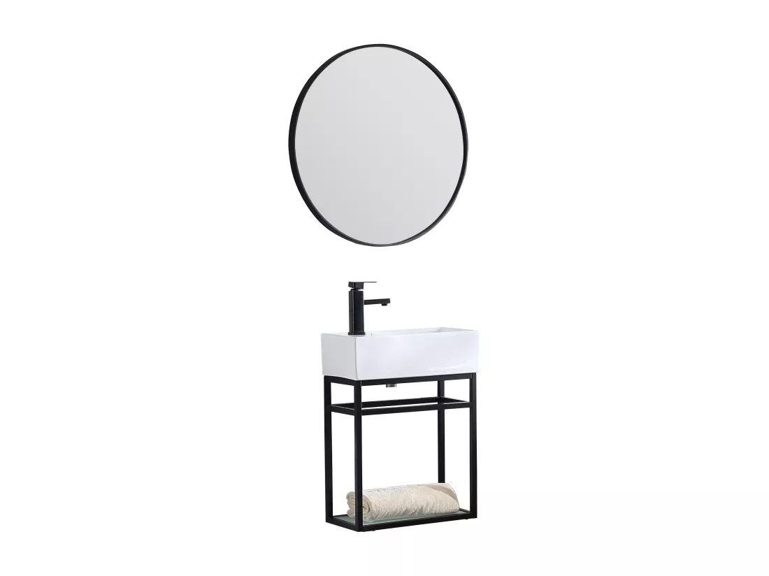 Ensemble lave main 50 cm Aquafredo