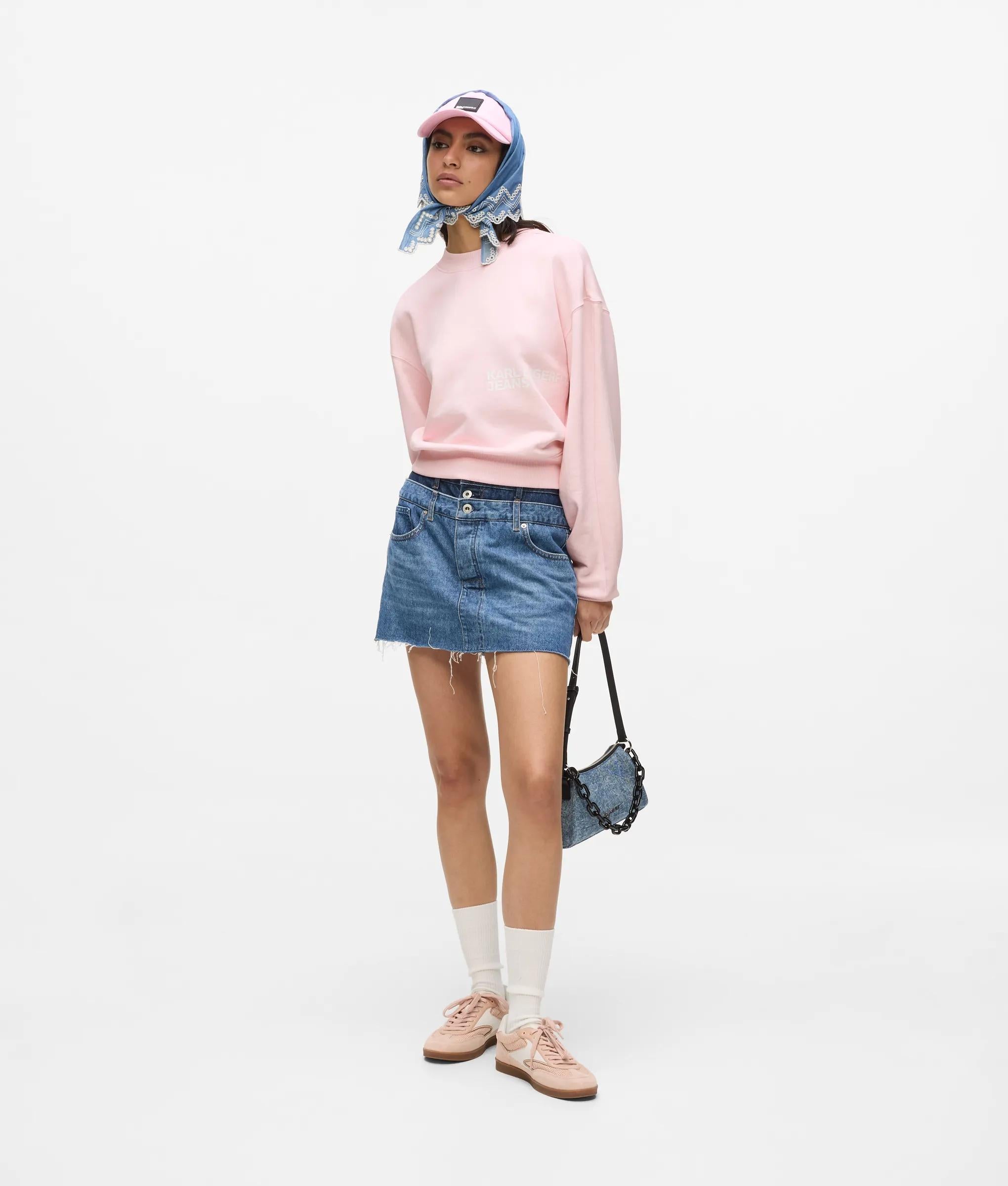 Exclusieve Kandidate mesh sneakers