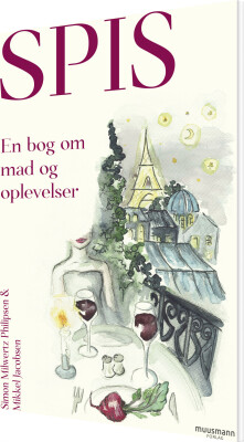 Spis - Simon Milwertz Philipsen - Bog