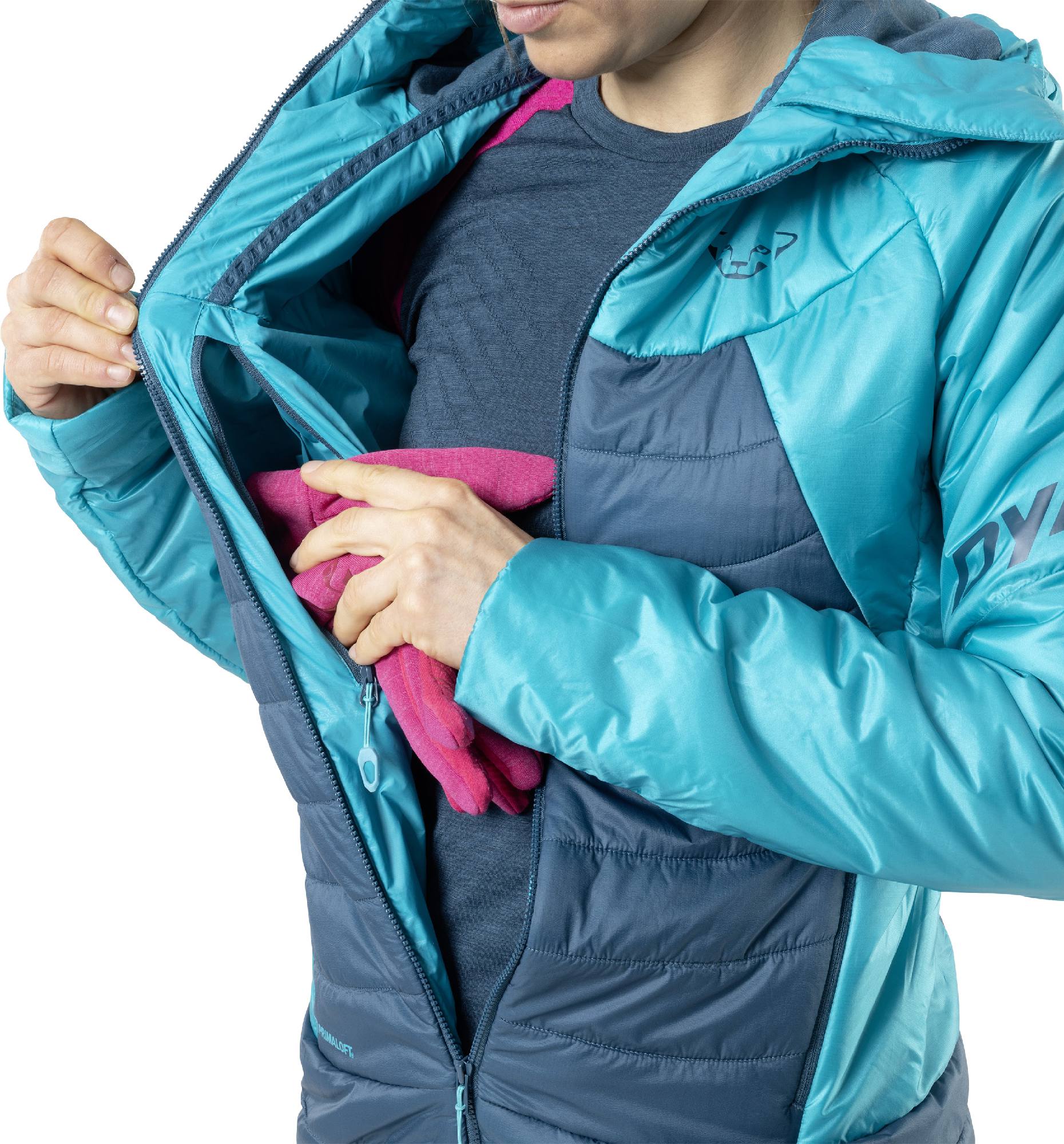 Dynafit Radical 3 PRL W Hooded JKT