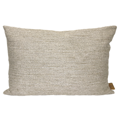 Skriver Collection Lungo Pude, Beige, 40x60 cm