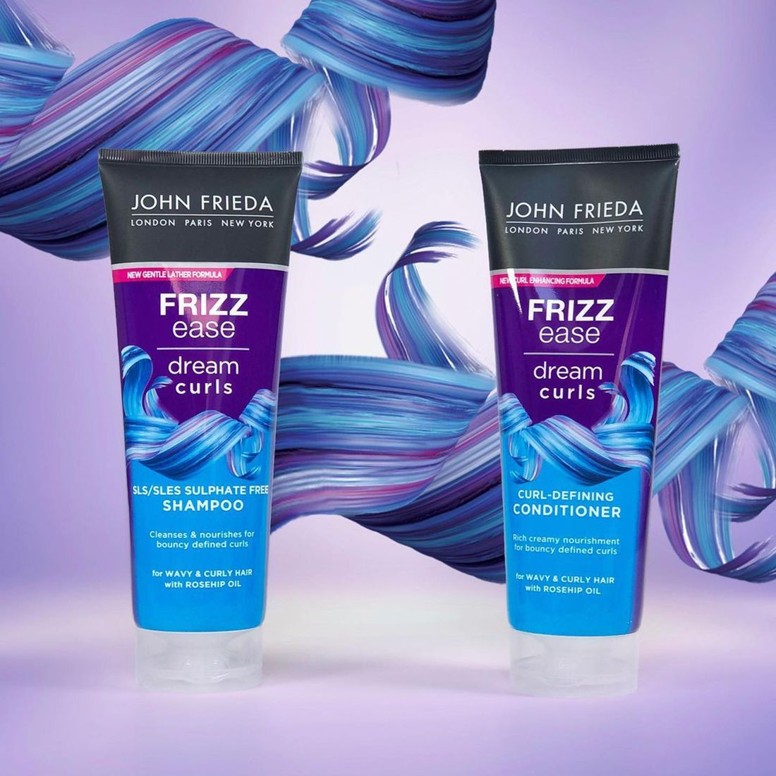 Shampoo Frizz Ease Dream Curls 250 ML