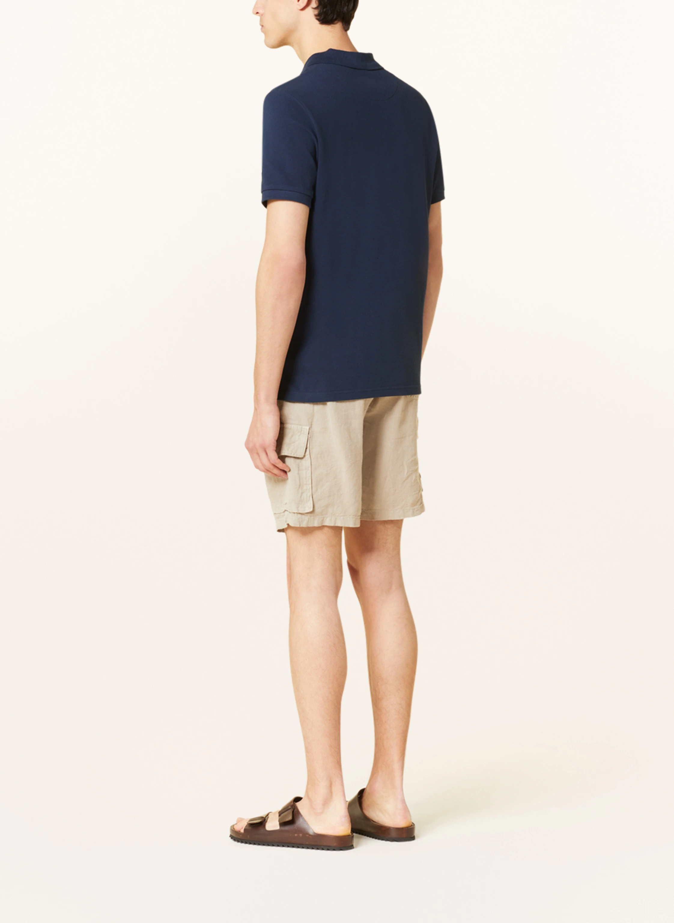 VILEBREQUIN Piqué-Poloshirt PALATIN